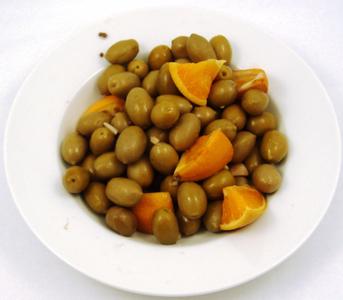 Deli-Olives-Garlic & Orange